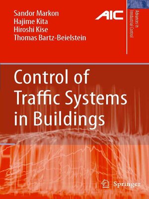 cover image of Control of Traffic Systems in Buildings